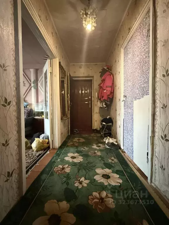 3-к кв. Алтайский край, Бийск ул. Николая Гоголя, 210 (57.5 м) - Фото 1