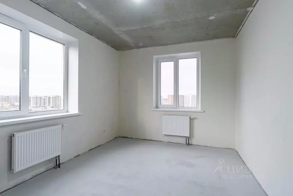 2-к кв. Ленинградская область, Ломоносовский район, Аннинское ... - Фото 2