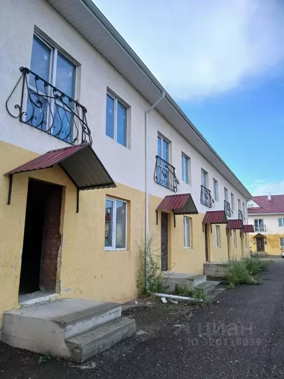 Таунхаус в Красноярский край, Емельяново городское поселение, ... - Фото 0