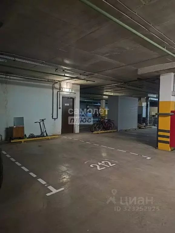 Гараж в Московская область, Мытищи ул. Сукромка, 28 (17 м) - Фото 1