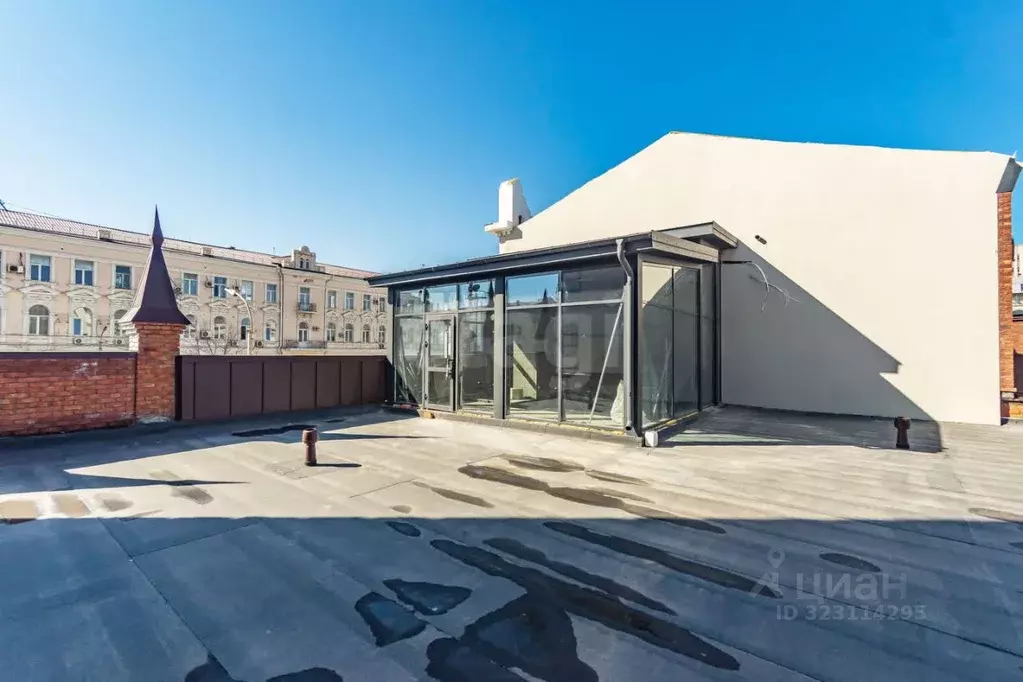 Помещение свободного назначения в Ростовская область, Ростов-на-Дону ... - Фото 1