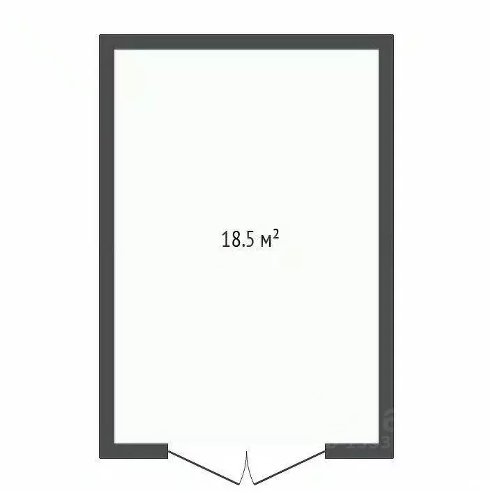 Гараж в Тюменская область, Тюмень ул. 50 лет ВЛКСМ, 57 (19 м) - Фото 2