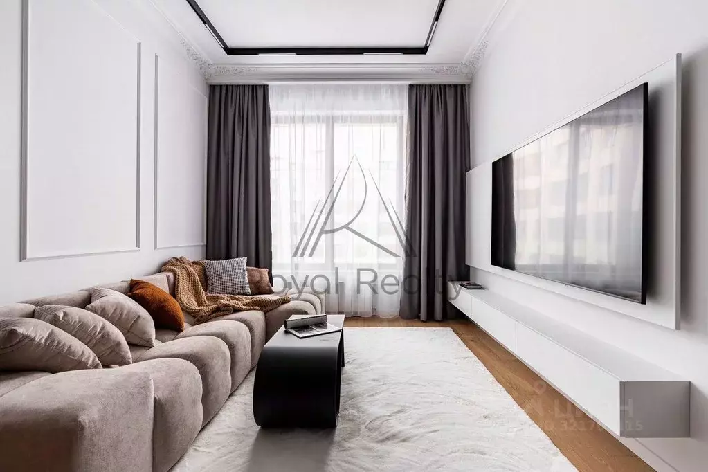 2-к кв. Санкт-Петербург Петровский просп., 26к2 (45.0 м) - Фото 2