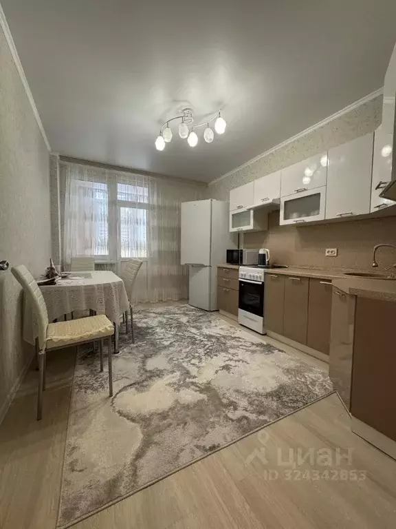 1-к кв. Краснодарский край, Анапа Таманская ул., 121к8 (45.0 м) - Фото 1