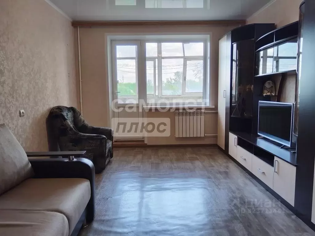 1-к кв. Брянская область, Брянск ул. Абашева, 8 (39.0 м) - Фото 2