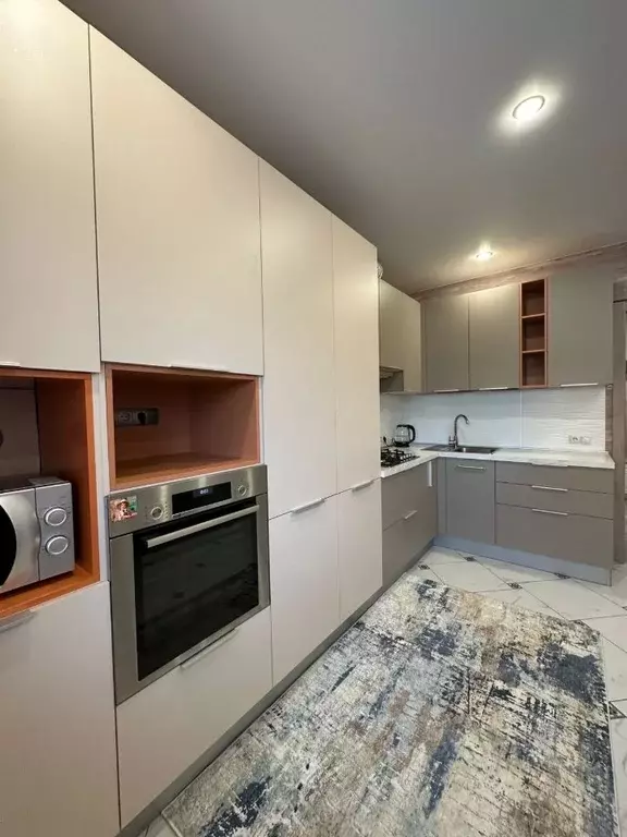 2-к кв. Ярославская область, Ярославль ул. Наумова, 65/1 (66.0 м) - Фото 1