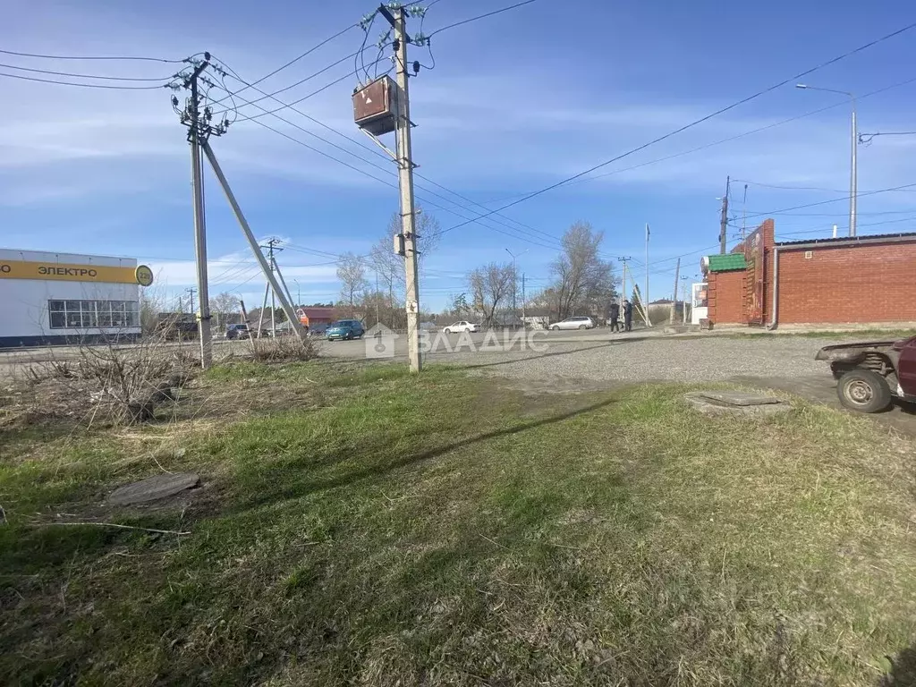 Участок в Алтайский край, Бийск ул. Ивана Тургенева, 86В (21.0 сот.) - Фото 0