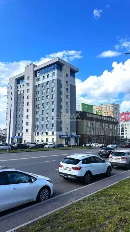 Офис в Башкортостан, Уфа Комсомольская ул., 1/1 (46 м) - Фото 0
