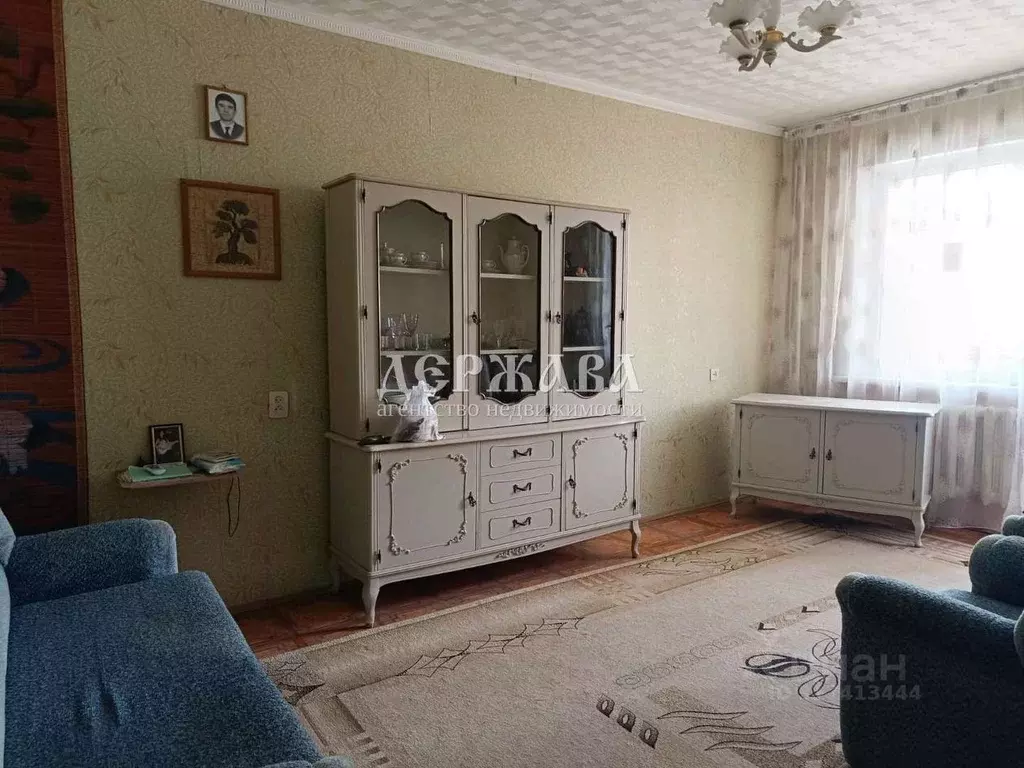 3-к кв. Белгородская область, Старый Оскол Рудничный мкр, 11 (61.4 м) - Фото 0