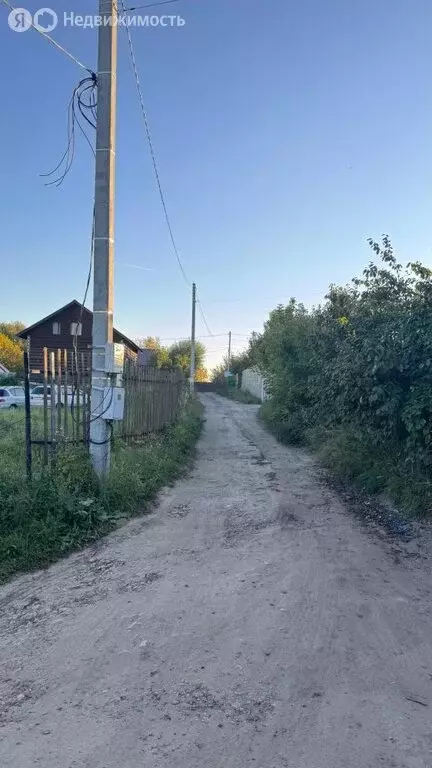 Участок в жилой массив Константиновка, Бирюсовая улица (4.2 м) - Фото 1