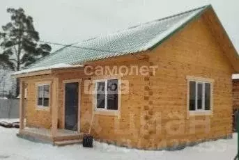 Дом в Тюменская область, Тюмень Изобилие СНТ, ул. Северная, 123 (48 м) - Фото 0