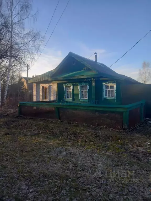 Дом в Нижегородская область, Богородский муниципальный округ, д. ... - Фото 1