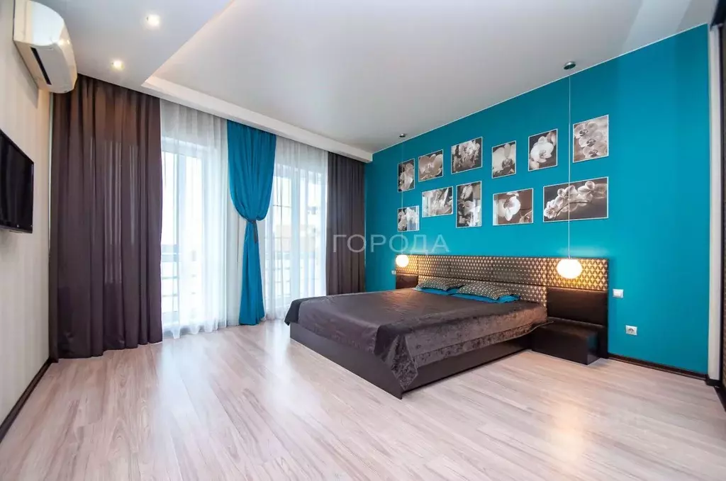 3-к кв. Новосибирская область, Новосибирск просп. Димитрова, 19 (130.0 ... - Фото 1