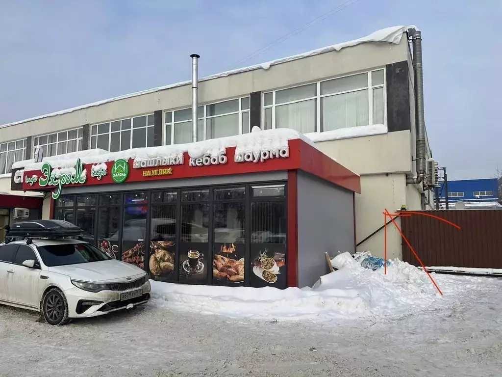 Помещение свободного назначения в Московская область, Балашиха ... - Фото 2