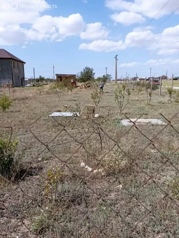 Участок в село Суворовское, Суворовская улица (8 м) - Фото 1