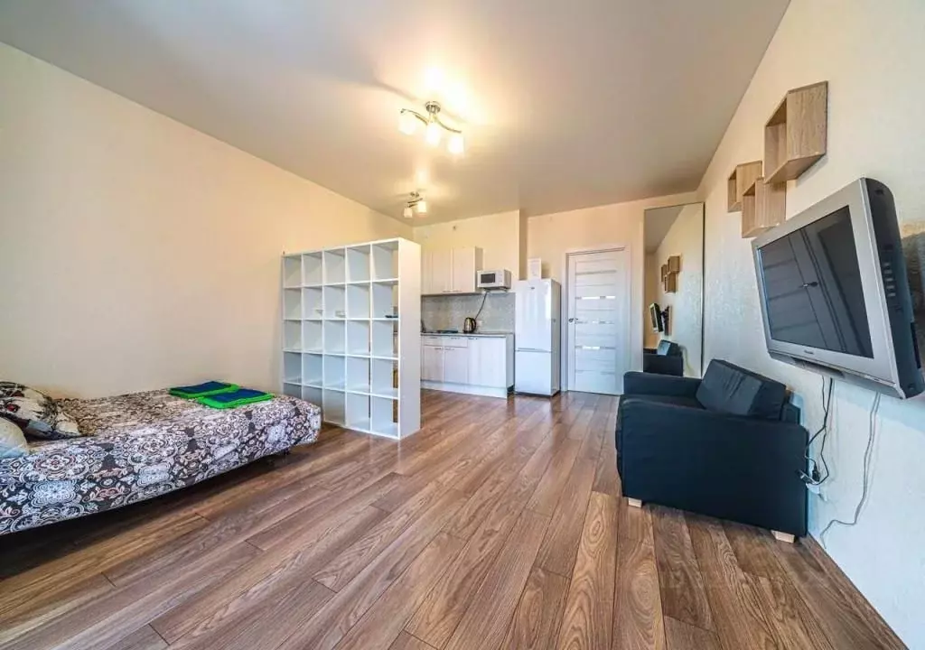 1-к кв. Санкт-Петербург 26-я Васильевского острова линия, 7 (29.0 м) - Фото 2