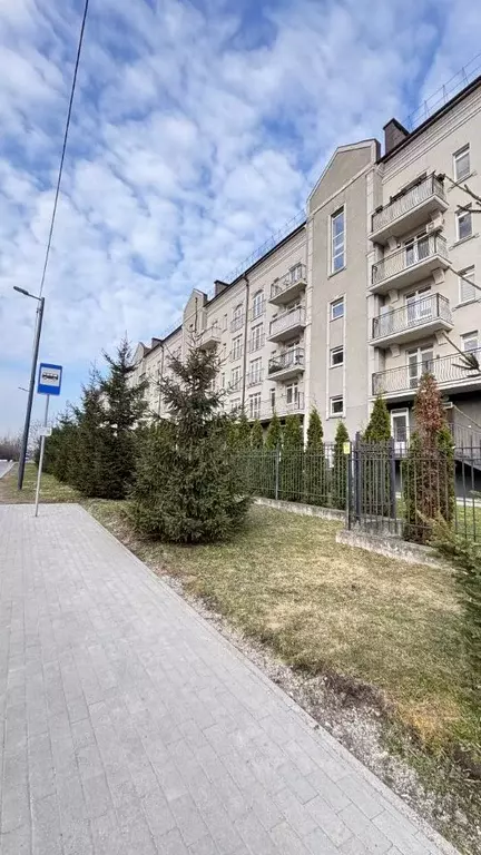 1-к кв. Калининградская область, Калининград Артиллерийская ул., 74 ... - Фото 2