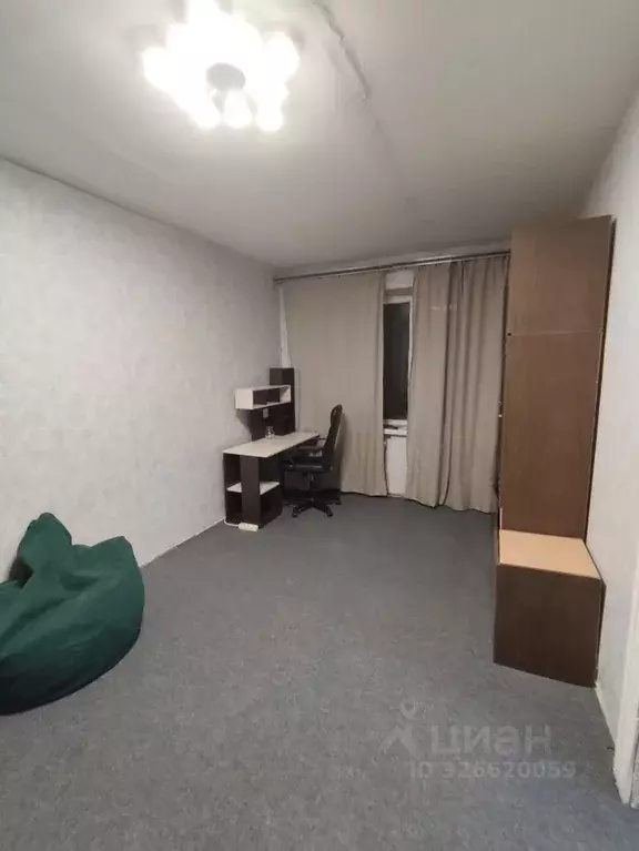 1-к кв. Москва ул. Шверника, 18К1 (36.0 м) - Фото 2