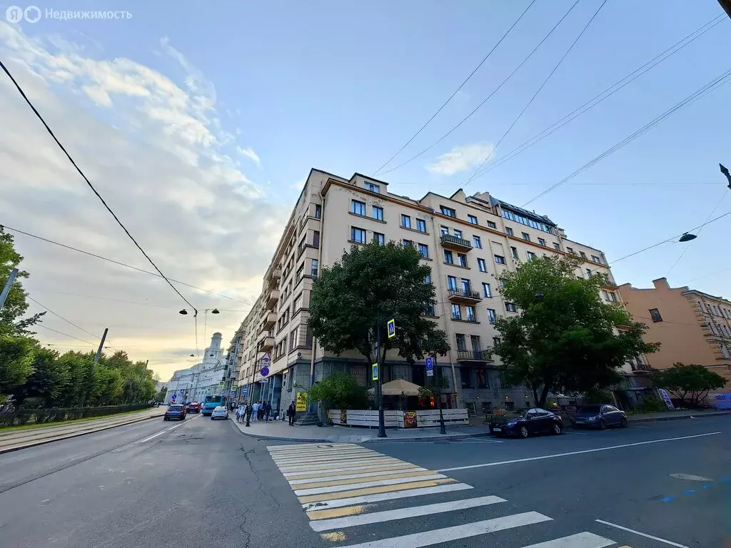 1-комнатная квартира: Санкт-Петербург, Кронверкский проспект, 45 (40 ... - Фото 0