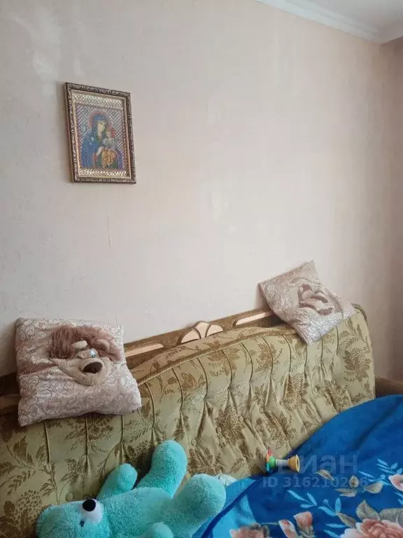 Комната Курская область, Курск просп. Ленинского Комсомола, 101 (16.0 ... - Фото 1
