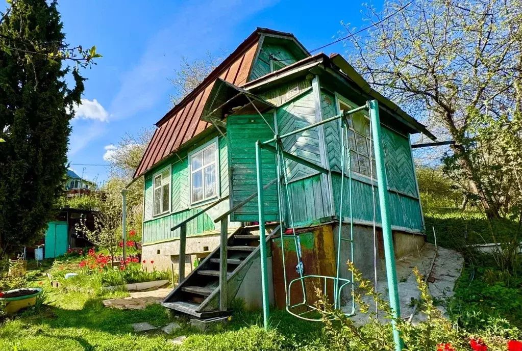 Дом в Владимирская область, Владимир сад Коллективный труд, 203 (30 м) - Фото 1