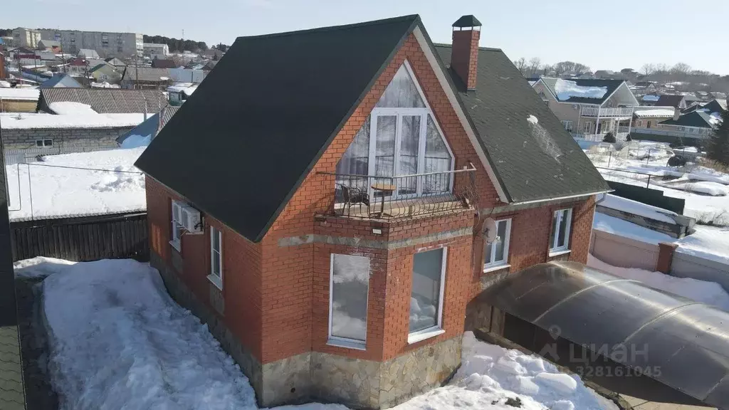 Дом в Челябинская область, Увельский муниципальный округ, с. Кичигино ... - Фото 2