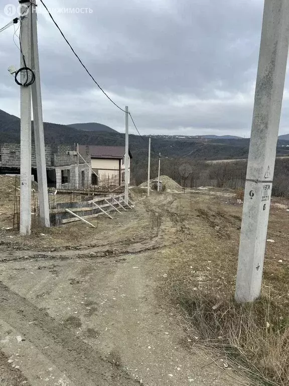 Участок в Краснодарский край, городской округ Новороссийск, село ... - Фото 0