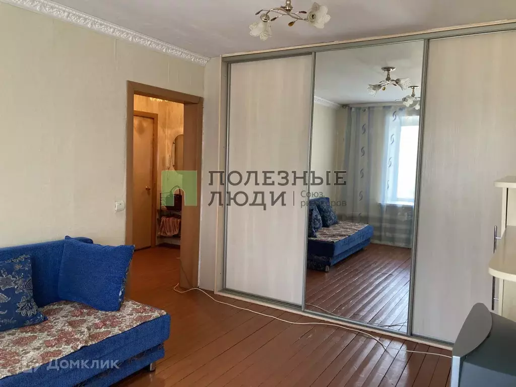 Продаётся 1-к квартира, 35 м - Фото 0