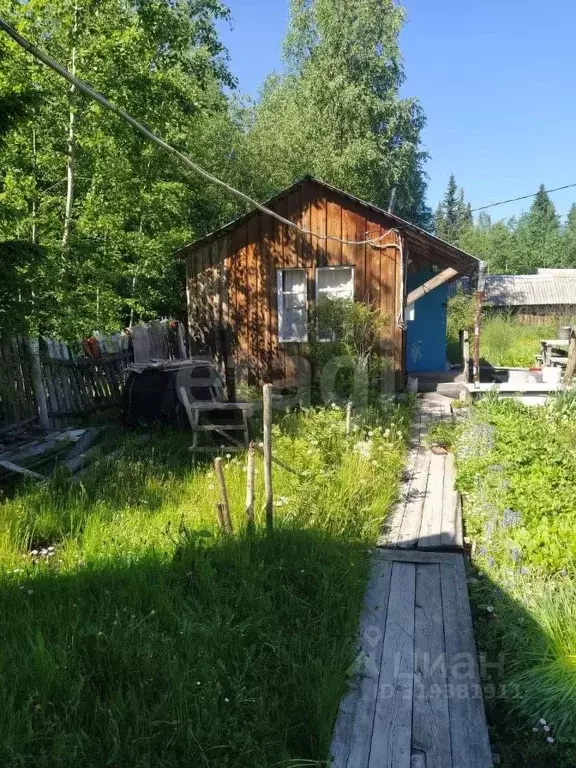 Дом в Коми, Сыктывдинский район, с. Выльгорт, Речник СТ  (18 м) - Фото 0