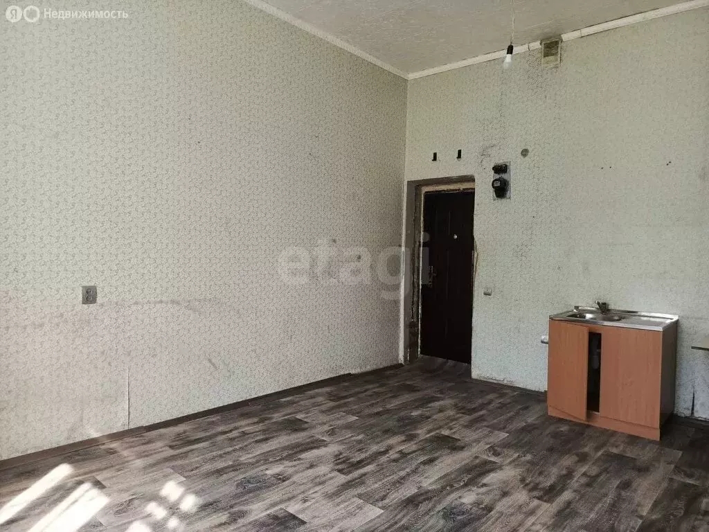 1к в -комнатной квартире (21 м) - Фото 1