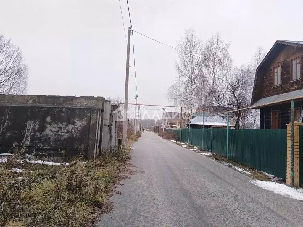 Участок в Нижегородская область, Бор городской округ, пос. Неклюдово ... - Фото 0