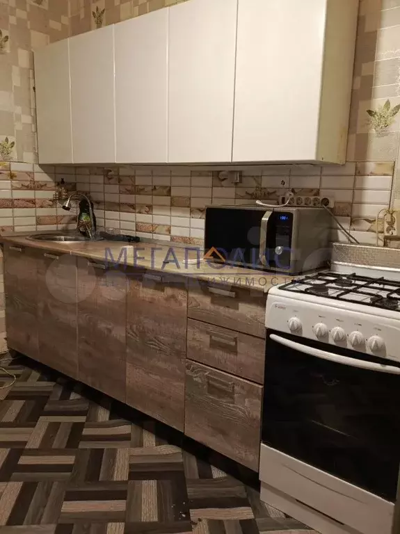 2-к. квартира, 39,4 м, 2/5 эт. - Фото 1