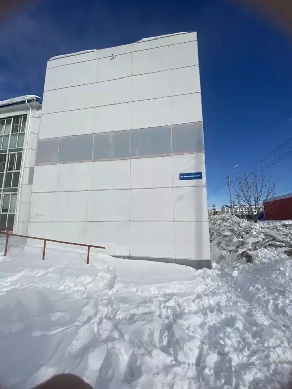 Помещение свободного назначения в Хабаровский край, Хабаровск Южный ... - Фото 1