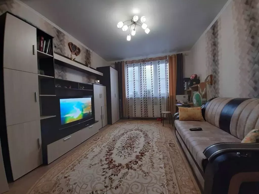 1-к кв. Московская область, Подольск бул. Бородинский, 17 (43.0 м) - Фото 1