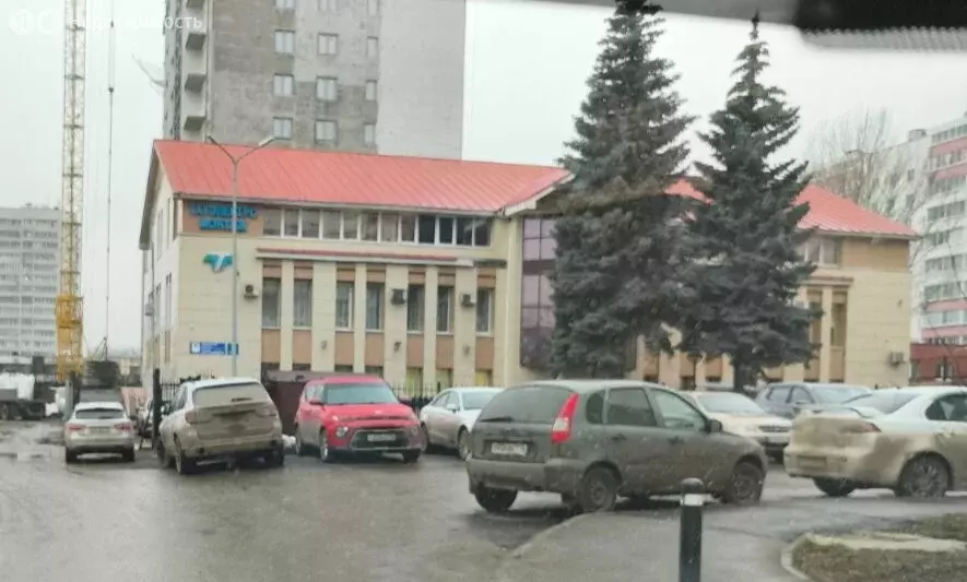 Офис (30 м) - Фото 1