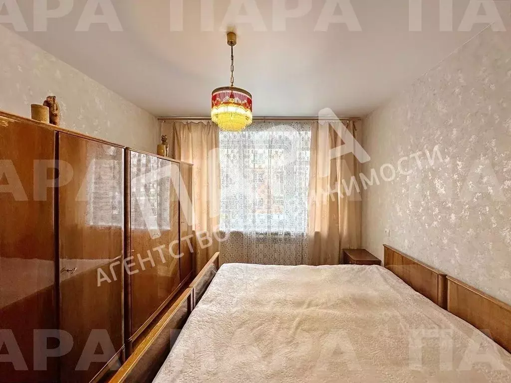2-к кв. Самарская область, Самара Ленинградская ул., 83 (52.0 м) - Фото 1