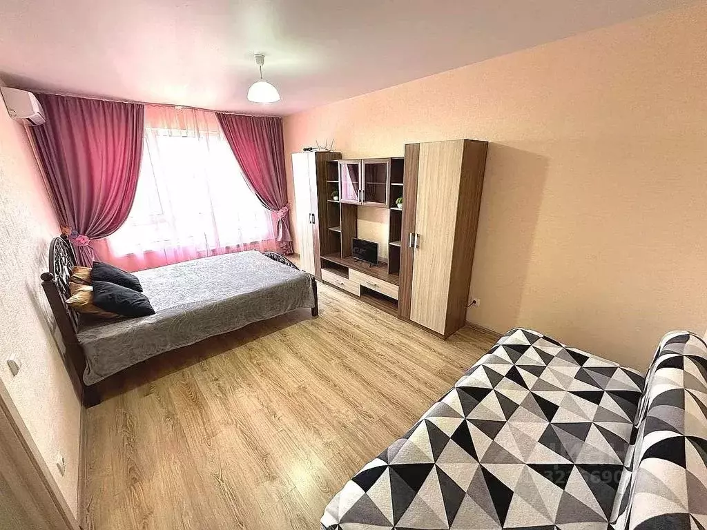 1-к кв. Воронежская область, Воронеж ул. 9 Января, 68к1 (42.0 м) - Фото 2