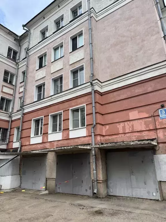 Гараж в Кировская область, Киров ул. Пятницкая, 3к1 (19 м) - Фото 1