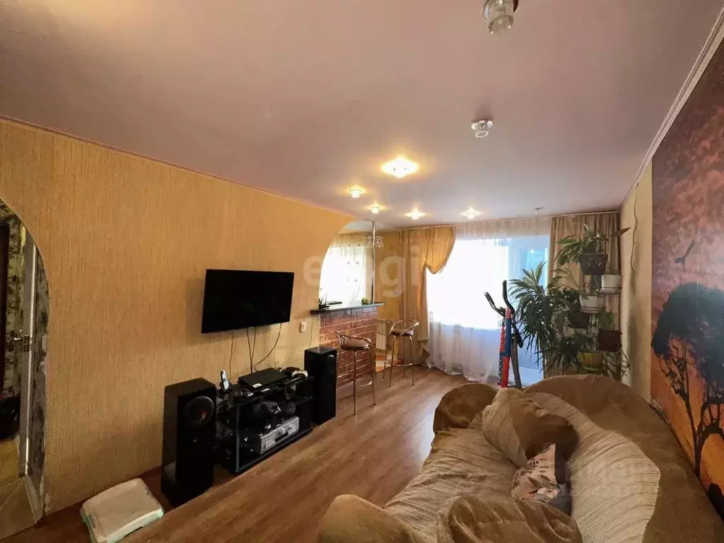 3-к кв. Челябинская область, Озерск Набережная ул., 11 (54.4 м) - Фото 1