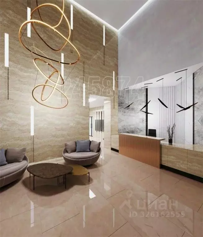 1-к кв. Москва ул. Лобачевского, 120к1 (40.0 м) - Фото 1