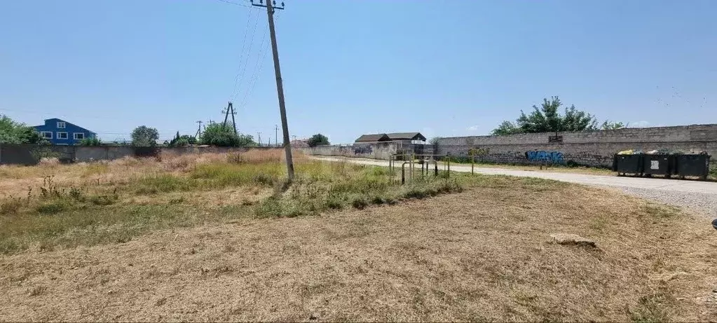 Участок в Крым, Феодосия муниципальный округ, с. Береговое ул. ... - Фото 1