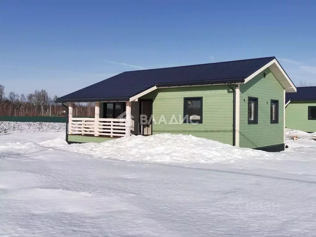 Дом в Московская область, Раменский муниципальный округ, пос. Першино ... - Фото 1