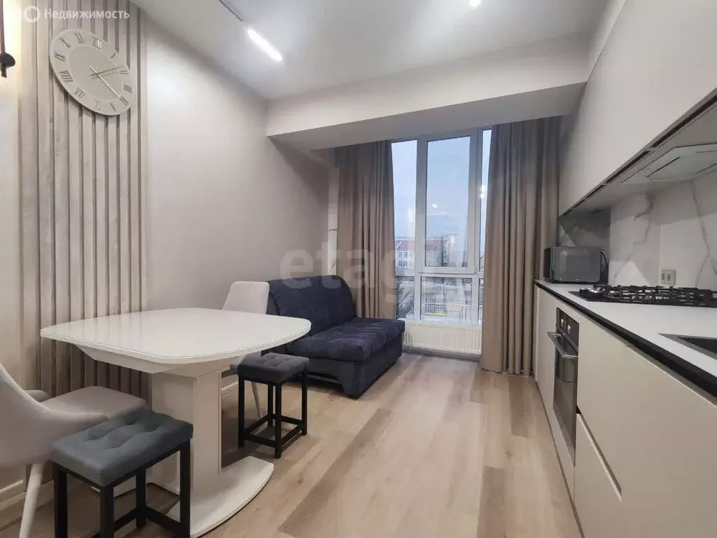 1-комнатная квартира: Симферополь, Киевская улица, 175Г (36.7 м) - Фото 2