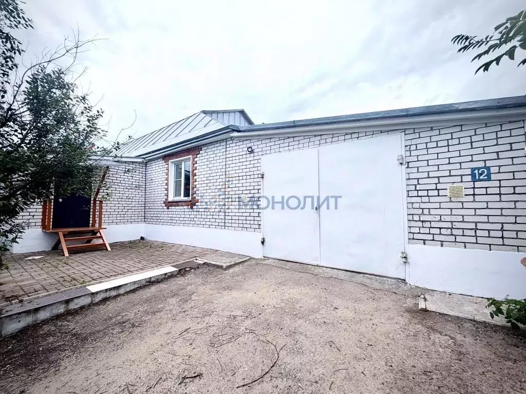 Дом в Нижегородская область, Княгинино Комсомольская ул., 12 (161 м) - Фото 2
