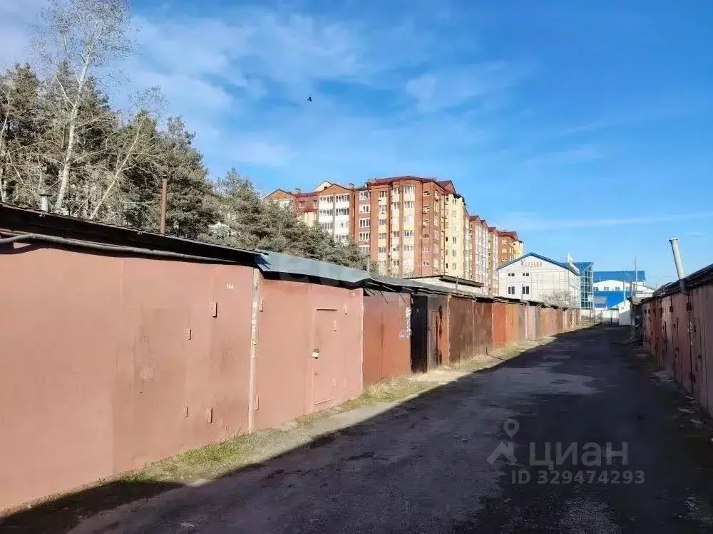 Гараж в Тюменская область, Тюмень ул. Московский Тракт, 169с1 (19 м) - Фото 2