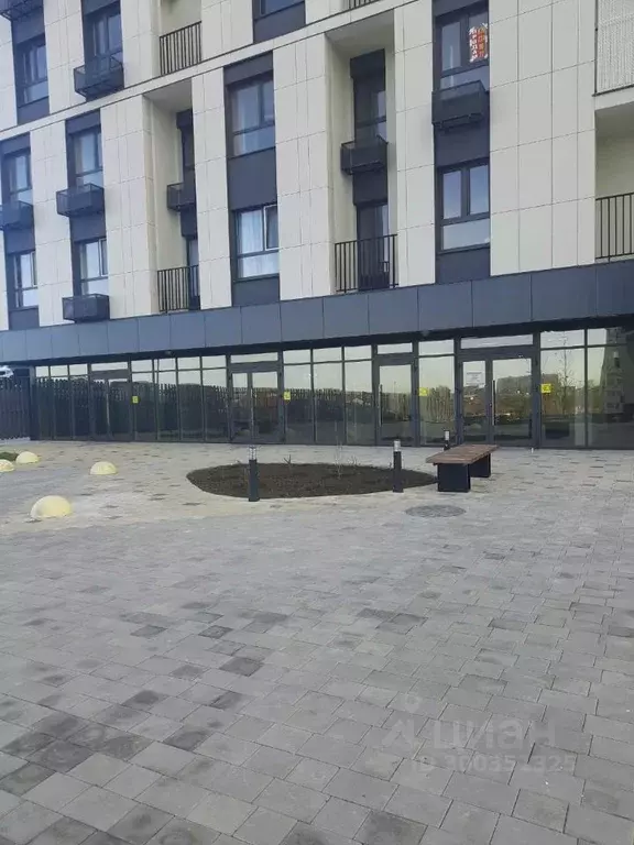 Помещение свободного назначения в Крым, Симферополь ул. Бородина, 59Г ... - Фото 1