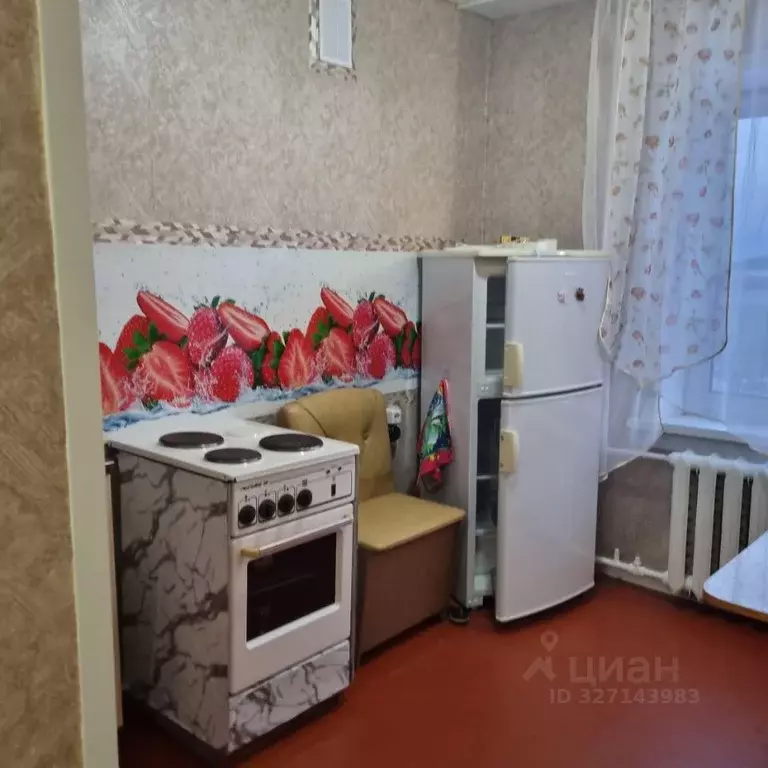 1-к кв. Иркутская область, Усть-Илимск ул. Ленина, 7 (29.0 м) - Фото 1