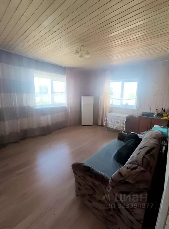 Дом в Ленинградская область, Волховский район, Вындиноостровское ... - Фото 2