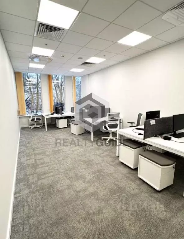Офис в Москва Профсоюзная ул., 65к1 (606 м) - Фото 2