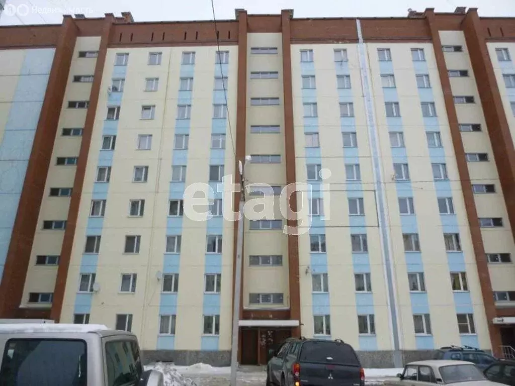 2-комнатная квартира: Нижний Тагил, Черноисточинское шоссе, 61 (58 м) - Фото 0